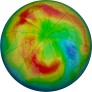 Arctic Ozone 2023-02-06